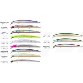 Daiwa SLS SL170F Suni Yem