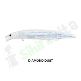 Daiwa Sls Vertice Z120F Ssr Dıamond Dust Suni Balık Yemi