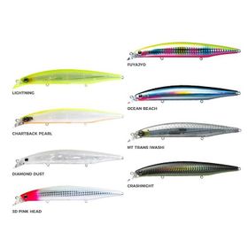 Daiwa Sls Vertice Z140F Fuyajyo Suni Balık Yemi