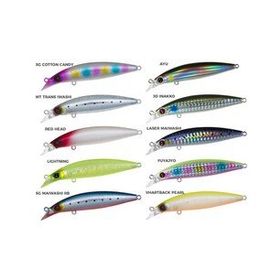 Daiwa Sls Vertice Z80S 3D Inakko Suni Balık Yemi