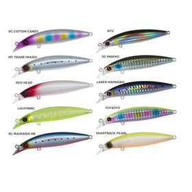 Daiwa Sls Vertice Z80S Mt Trans Iwashı Suni Balık Yemi