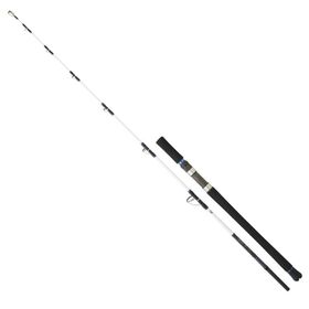 Daiwa SLTVJ61XHSOSCF Saltist Vertical Jig 1.85 mt 100-300 gr 2P Olta Kamışı