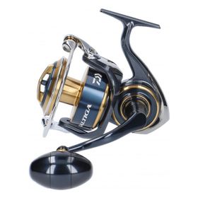 Daiwa SOM00001526 Saltiga 20 8000 P Olta Makinesi