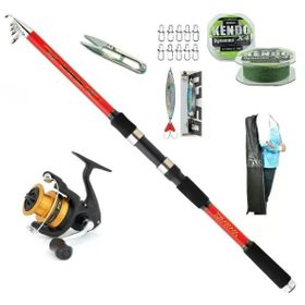 Daiwa SW24TF Sweepfire 240 cm 20-50 gr Olta Kamışı