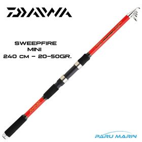 Daiwa SW24TF Sweepfire 240 cm 20-50 gr Olta Kamışı