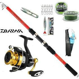 Daiwa SW24TF Sweepfire 240 cm 20-50 gr Olta Kamışı