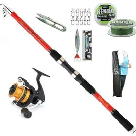 Daiwa SW24TF Sweepfire 240 cm 20-50 gr Olta Kamışı