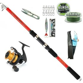 Daiwa SW24TF Sweepfire 240 cm 20-50 gr Olta Kamışı