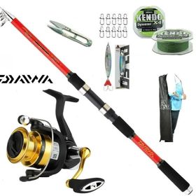 Daiwa SW24TF Sweepfire 240 cm 20-50 gr Olta Kamışı