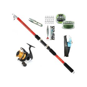 Daiwa SW24TF Sweepfire 240 cm 20-50 gr Olta Kamışı