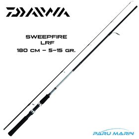 Daiwa Sweepfire 180 cm Olta Kamışı