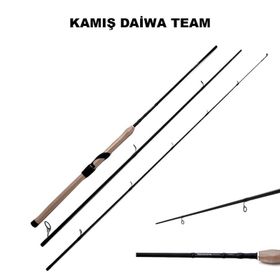 Daiwa Team 2.70 mt 5-28 gr 2 Parça Kamış