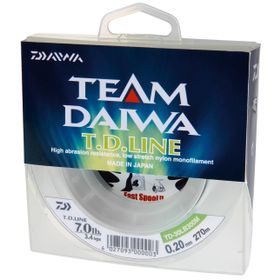 Daiwa Team Serisi 300M Şeffaf Misina