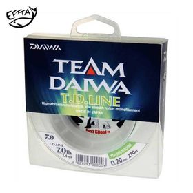 Daiwa Team Serisi 300M Şeffaf Misina
