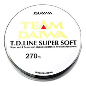 Daiwa Team Ss 0.18 mm 270 mt Misina