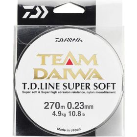 Daiwa Team Ss 0.18 mm 270 mt Misina