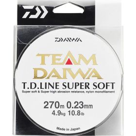 Daiwa Team TD 270 m Monofilament 0.30 mm Misina