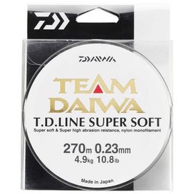 Daiwa Team TD 270 m Monofilament 0.30 mm Misina
