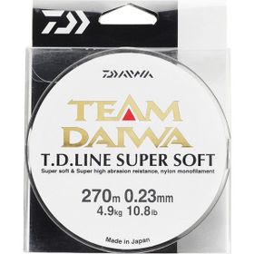 Daiwa Team TD 270 m Monofilament 0.30 mm Misina