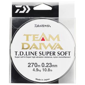 Daiwa Team TD 270 m Monofilament 0.30 mm Misina