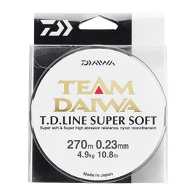 Daiwa Team TD 270 m Monofilament 0.33 mm Misina