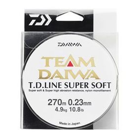 Daiwa Team TD 270 m Monofilament 0.33 mm Misina
