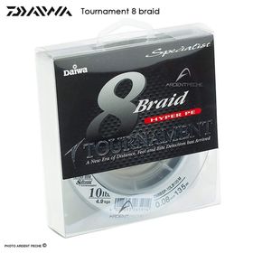 Daiwa Tournament 8 Braid Specialist 135 m 0.08 mm İp Misina