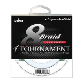 Daiwa Tournament 8 Braid Specialist 135 m 0.08 mm İp Misina