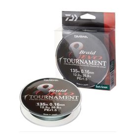 Daiwa Tournament 8 Braid Specialist 135 m 0.08 mm İp Misina