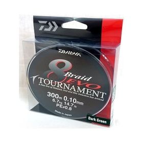 Daiwa Tournament 8 Braid Specialist 135 m 0.08 mm İp Misina