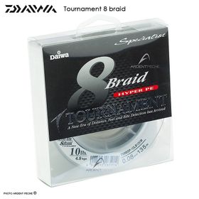 Daiwa Tournament 8 Braid Specialist 135 m 0.08 mm İp Misina