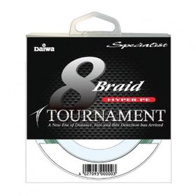Daiwa Tournament 8 Braid Specialist 135 m 0.14 mm İp Misina