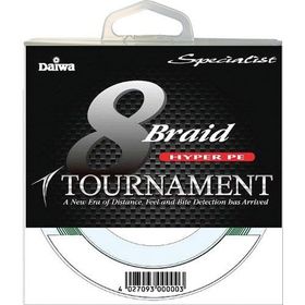 Daiwa Tournament 8 Braid Specialist 135 m 0.14 mm İp Misina