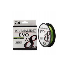 Daiwa Tournament 8B Evo 135 m Chartreuse İp Misina