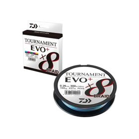 Daiwa Tournament 8b Evo 300 m Misina