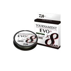 Daiwa Tournament 8B Evo+ Dark Green 135M 0,20 mm İp Misina