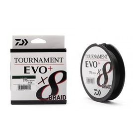 Daiwa Tournament 8b Evo+ Dark Green 270 m İp Misina