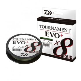 Daiwa Tournament 8b Evo+ Dark Green 270 m İp Misina