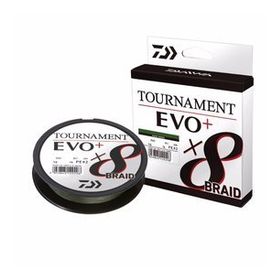 Daiwa Tournament 8b Evo+ Dark Green 270 m İp Misina