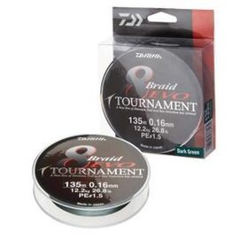 Daiwa Tournament 8B Evo DG 135 m 0,14 mm İp Misina