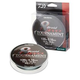 Daiwa Tournament 8B Evo DG 135 m 0,14 mm İp Misina