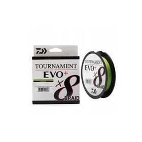 Daiwa Tournament 8b Evo+ Multi Color 300 m Misina