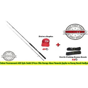 Daiwa Tournament AGS Spin 274 cm Olta Kamışı