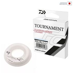 Daiwa Tournament FC Fluorocarbon Leader 0.23 mm Misina