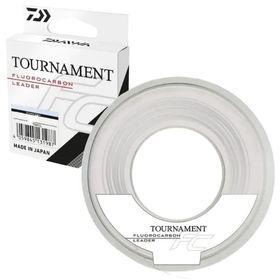 Daiwa Tournament FC Fluorocarbon Leader 0.40 mm Misina