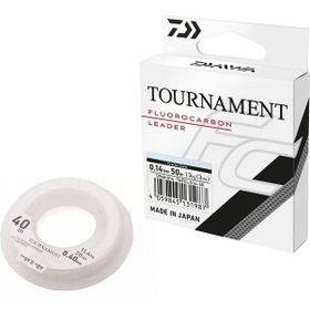 Daiwa Tournament FC Fluorocarbon Leader 0.50 mm Misina
