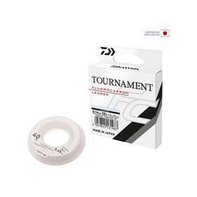 Daiwa Tournament FC Fluorocarbon Leader 0.50 mm Misina