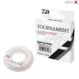 Daiwa Tournament FC Leader 0.45 mm Misina