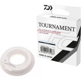 Daiwa Tournament Fc Leader 0,30 mm Misina
