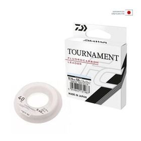 Daiwa Tournament Fc Leader 0,30 mm Misina